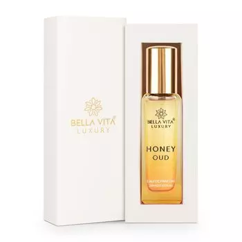Парфюмированная вода Медовый уд (20 мл), Honey Oud Eau De Parfum, Bella Vita