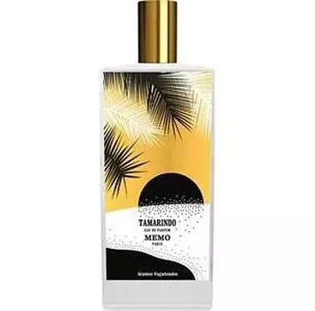 Парфюмированная вода Memo Paris Collections Graines Vagabondes Tamarindo Spray 75 Ml