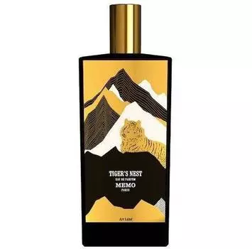 Парфюмированная вода Memo Tiger S Nest 75 Ml