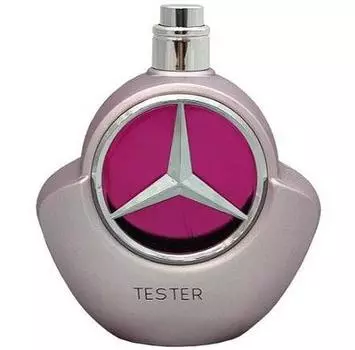 Парфюмированная вода Mercedes Benz Woman 90 Ml