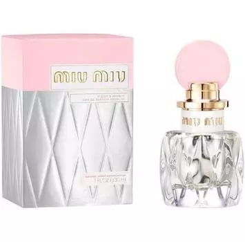 Парфюмированная вода Miu Miu Fleur D Argent 100 ml