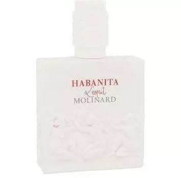 Парфюмированная вода Molinard Habanita L Esprit Molinard spray 75ml