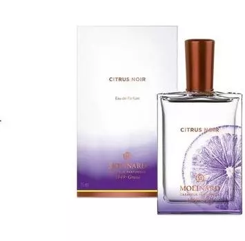 Парфюмированная вода Molinard Les Elements Fraicheur Citrus Noir 75 ml