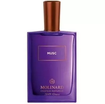Парфюмированная вода Molinard Les Elements Musc 75 ml