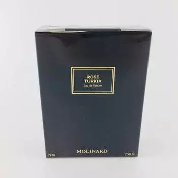 Парфюмированная вода Molinard Les Elements Prestige Rose Turkia, 75 мл