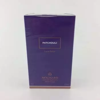 Парфюмированная вода Molinard Patchouli 75 мл
