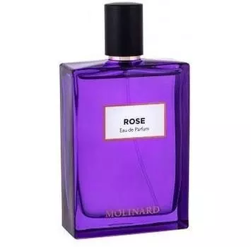 Парфюмированная вода Molinard Rose 75ml