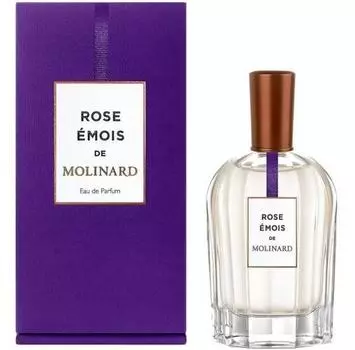 Парфюмированная вода Molinard Rose Emois 90 ml