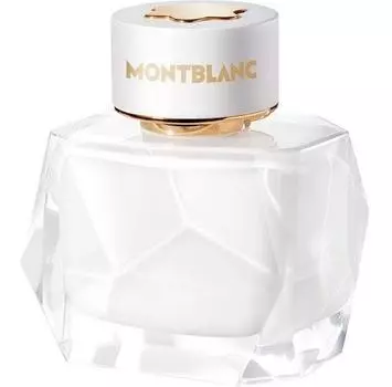 Парфюмированная вода Mont Blanc Signature Signature 50Ml