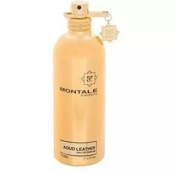 Парфюмированная вода Montale Aoud Leather 100ml