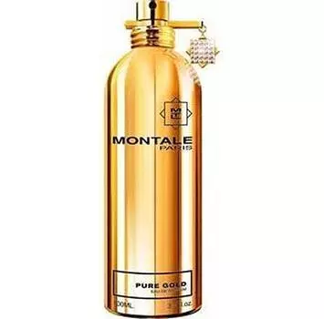 Парфюмированная вода Montale Fragrances Flowers Pure Gold 100Ml
