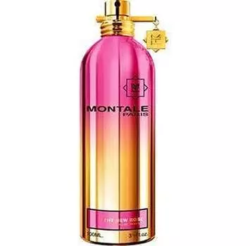 Парфюмированная вода Montale Fragrances Flowers The New Rose 100 ml