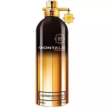 Парфюмированная вода Montale Leather Patchouli 100ml
