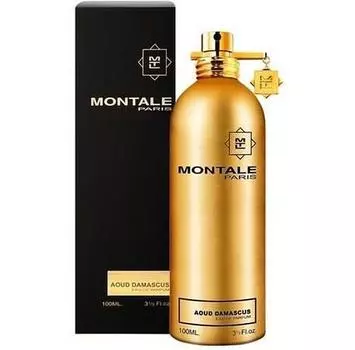 Парфюмированная вода Montale Paris Aoud Damascus 100ml