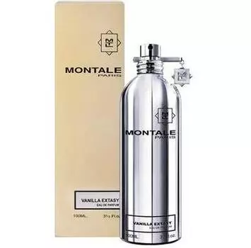 Парфюмированная вода Montale Paris Vanilla Extasy 100ml