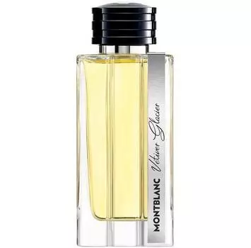 Парфюмированная вода Montblanc Vetiver Glacier 125ml