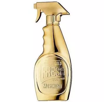 Парфюмированная вода Moschino Gold Fresh Couture 100Ml