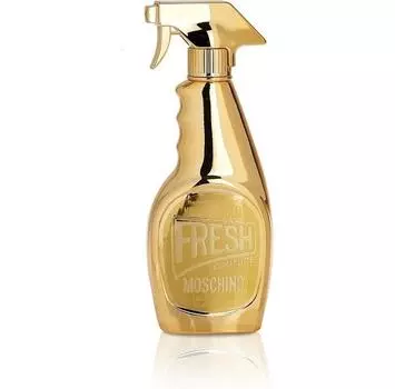 Парфюмированная вода Moschino Gold Fresh Couture 100ml