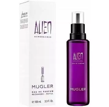 Парфюмированная вода Mugler Alien Hypersense 100 ml Refill