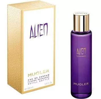 Парфюмированная вода Mugler Alien Refill 100 ml