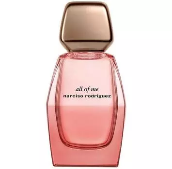 Парфюмированная вода Narciso Rodriguez All Of Me Intense 50ml
