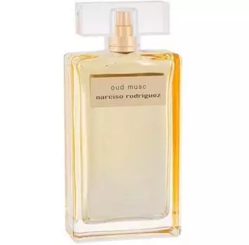 Парфюмированная вода Narciso Rodriguez Oud Musc Intense 100Ml