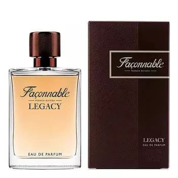 Парфюмированная вода «Наследие» (90 мл) МОДНЫЙ МУЖЧИНА