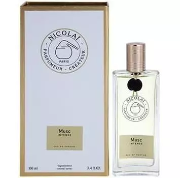 Парфюмированная вода Nicolai Musc Intense 100ml