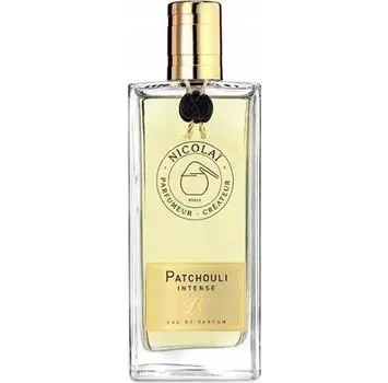 Парфюмированная вода Nicolai Patchouli Intense 30Ml