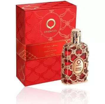 Парфюмированная вода Orientica Amber Rouge 80 Ml