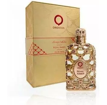 Парфюмированная вода Orientica Royal Amber 80Ml