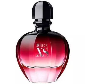 Парфюмированная вода Paco Rabanne Black Xs For Her 80Ml
