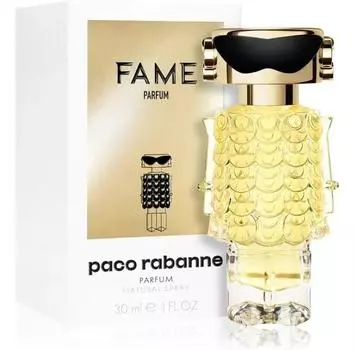 Парфюмированная вода Paco Rabanne Fame Parfum 30 ml