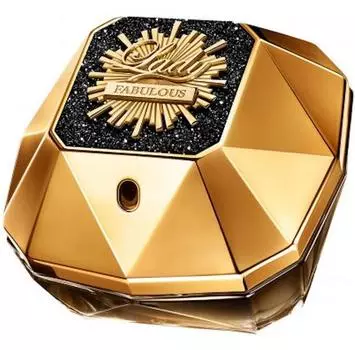 Парфюмированная вода Paco Rabanne Lady Million Fabulous 50ml