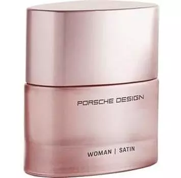 Парфюмированная вода Porsche Design Woman Satin Spray 100 Ml