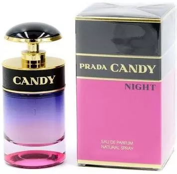 Парфюмированная вода Prada Candy Night 50ml