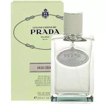 Парфюмированная вода Prada Infusion D Iris Cedre U 100ml