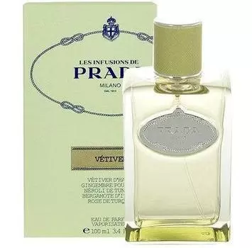 Парфюмированная вода Prada Infusion De Vetiver 2015 U 100ml