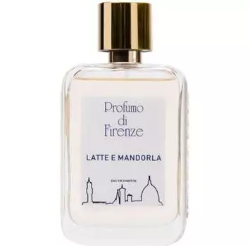 Парфюмированная вода Profumo Di Firenze Latte E Mandorla 100ml