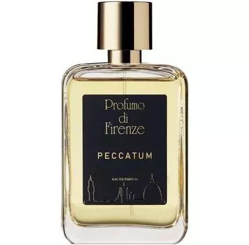 Парфюмированная вода Profumo Di Firenze Peccatum 100ml