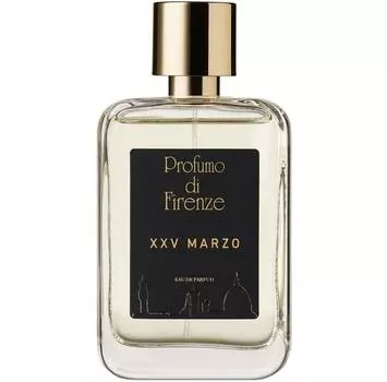 Парфюмированная вода Profumo Di Firenze XXV Marzo 100ml