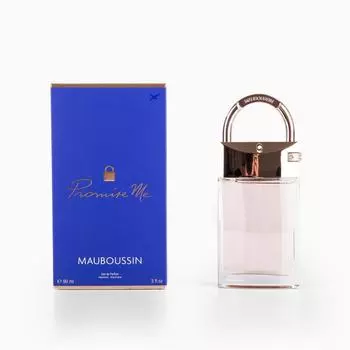 Парфюмированная вода Promise Me 90ml Woman MAUBOUSSIN