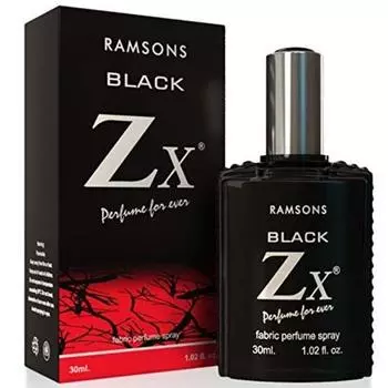 Парфюмированная вода Ramsons Black Zx, 30 мл
