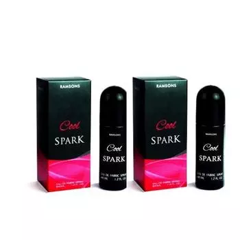 Парфюмированная вода Ramsons Cool Spark, 40 мл
