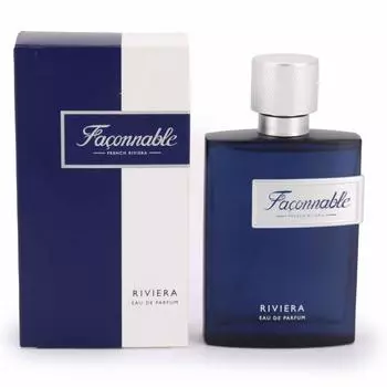 Парфюмированная вода Riviera 90 мл для мужчин FACONNABLE