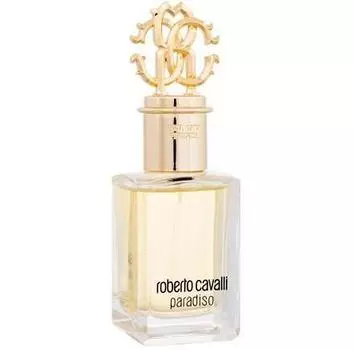 Парфюмированная вода Roberto Cavalli Paradiso 50 ml