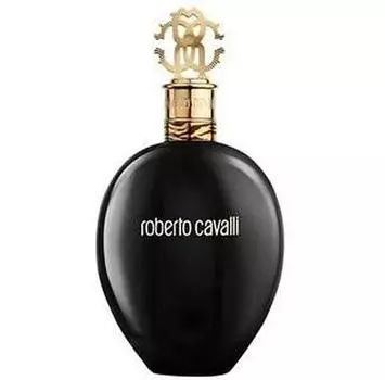 Парфюмированная вода Roberto Cavalli Signature Nero Assoluto 75ml