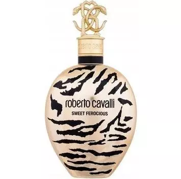 Парфюмированная вода Roberto Cavalli Sweet Ferocious 75ml