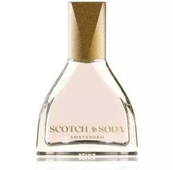 Парфюмированная вода Scotch & Soda I Am Woman 60Ml
