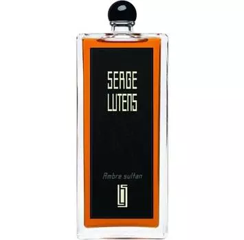 Парфюмированная вода SERGE LUTENS Ambre Sultan 50ml